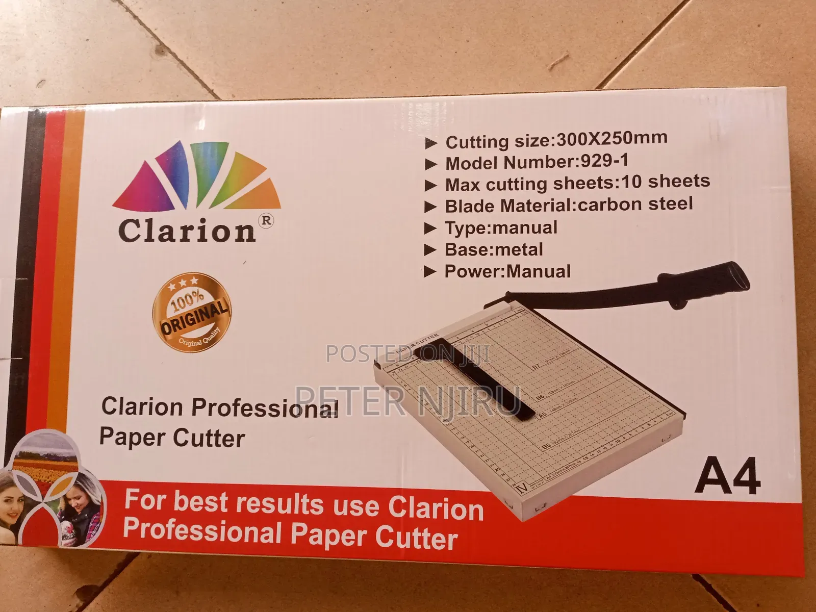 Best Professional A4 Paper Cutter