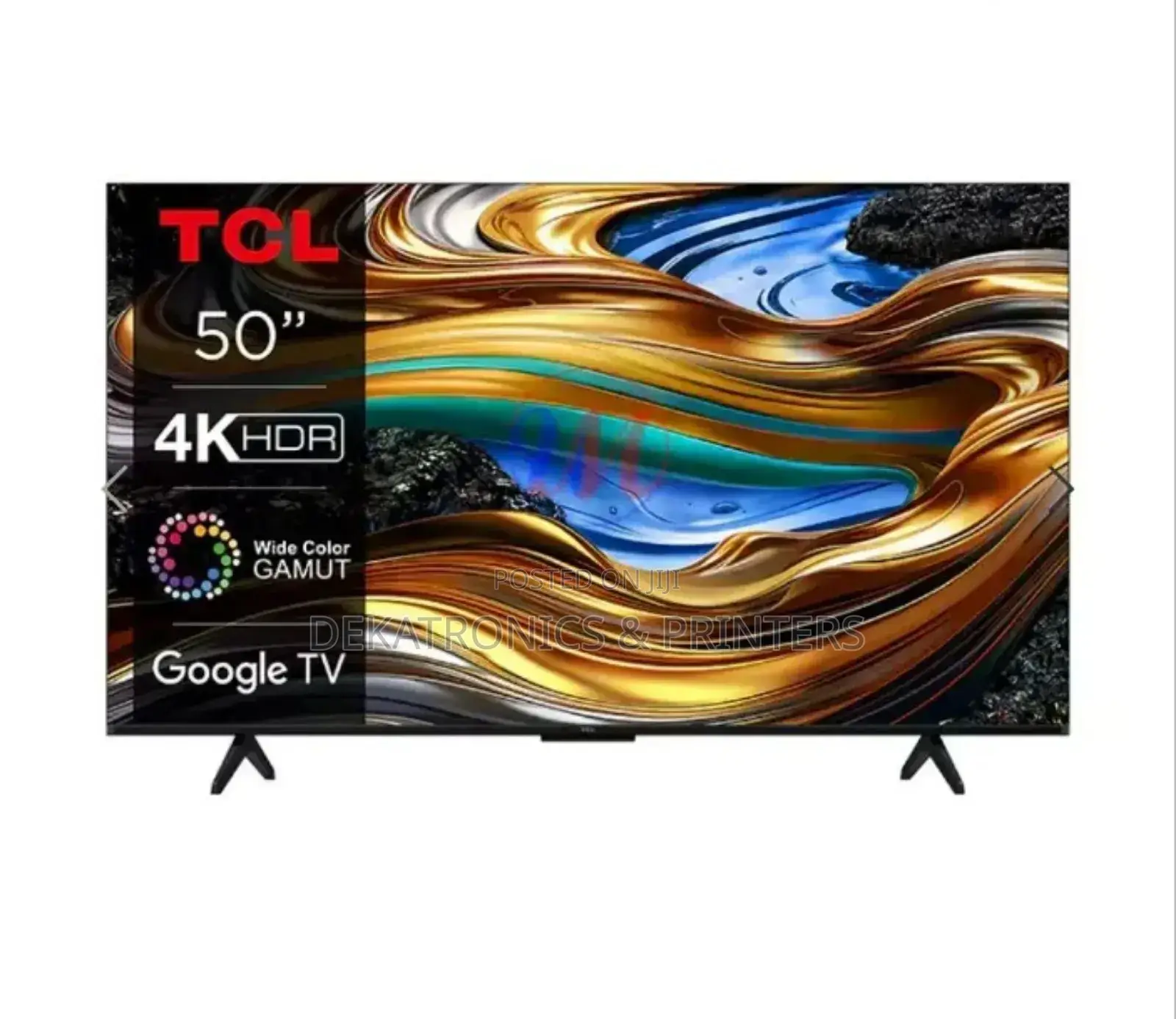TCL 50 Inch HDR Google Tv