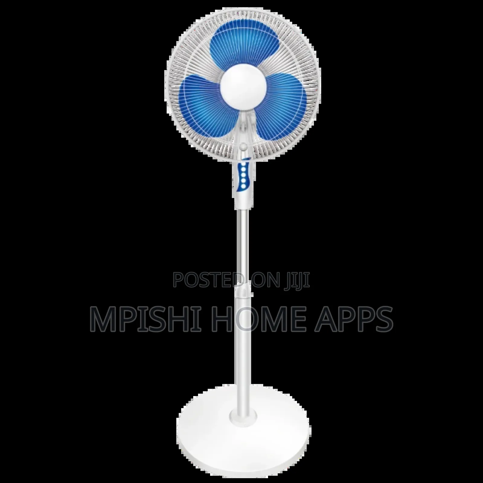 AILYONS FS-1609-K Stand Fan