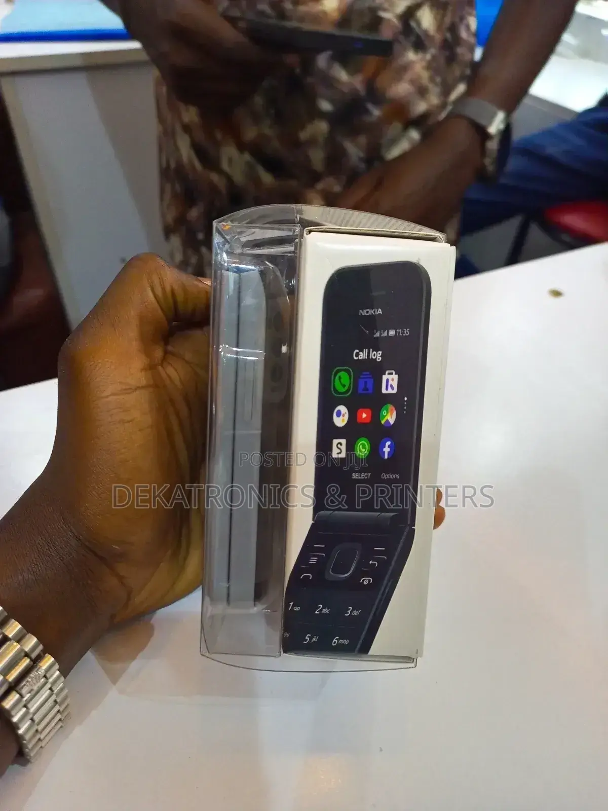 New Nokia 2720 Flip 512 GB
