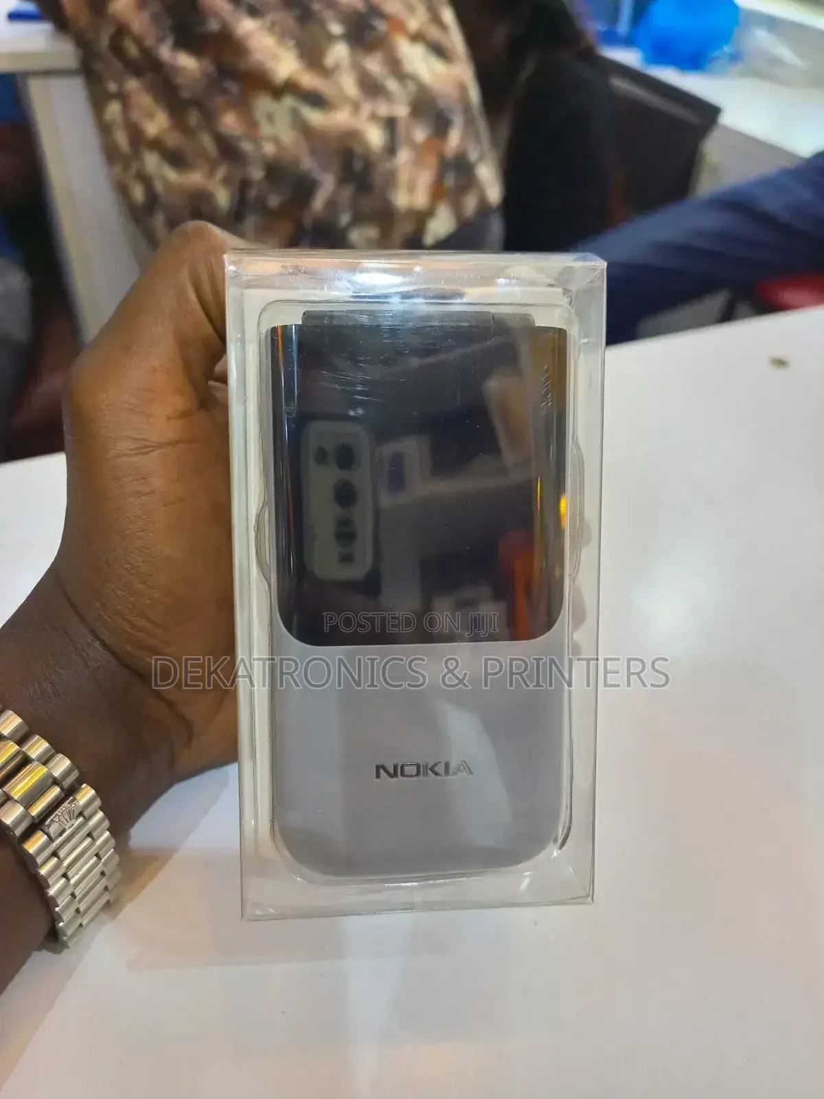 New Nokia 2720 Flip 512 GB