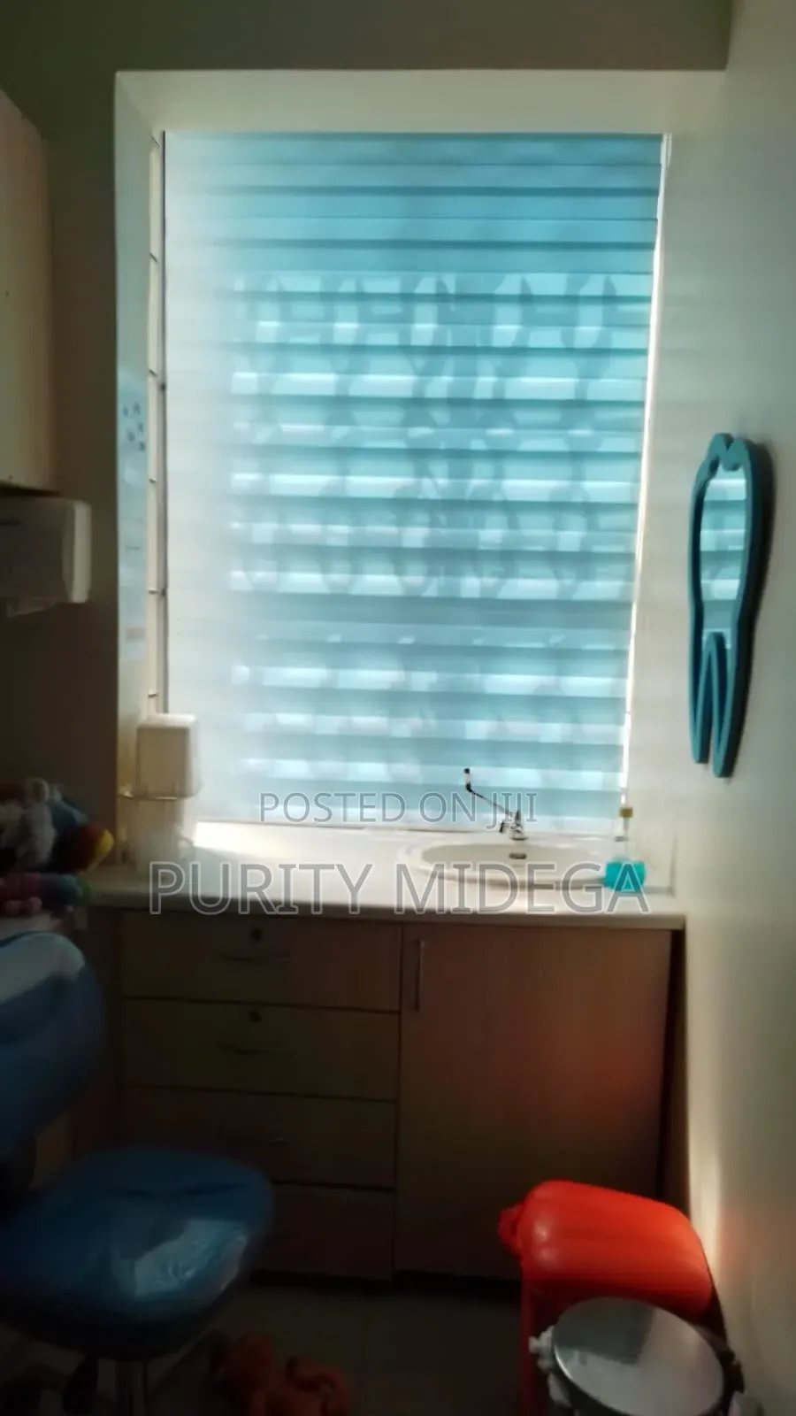 Beutiful Horizontal Blinds
