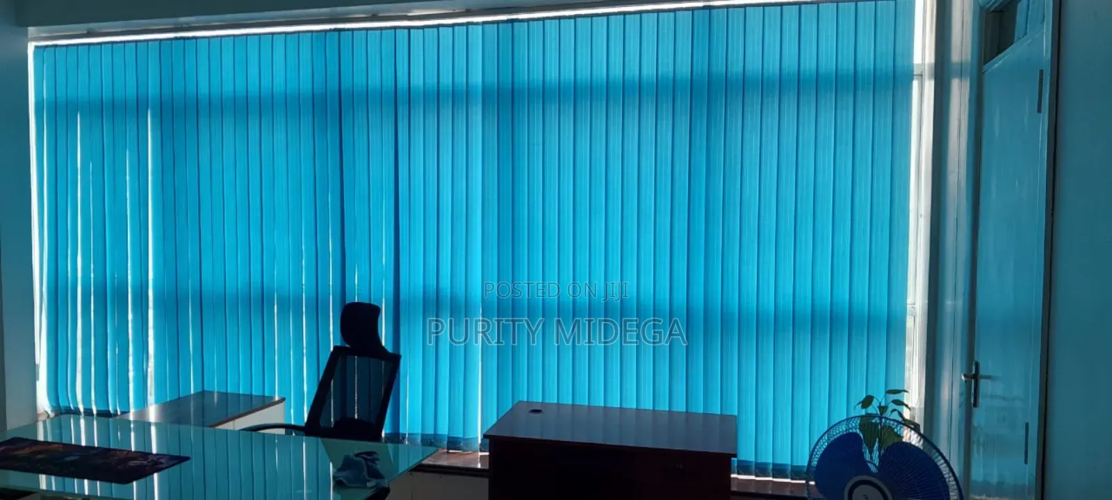 Blinders Office Blinds