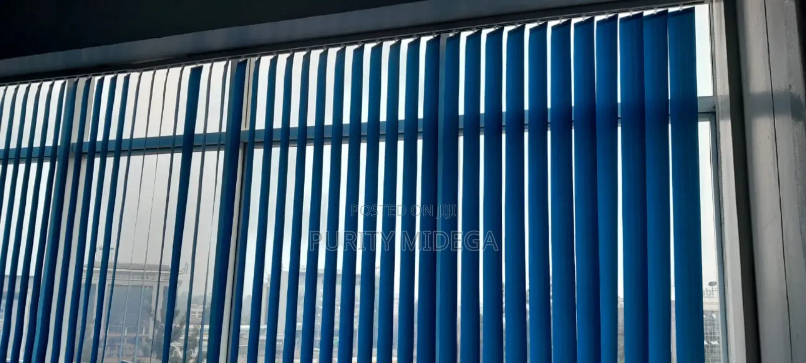Blinders Office Blinds