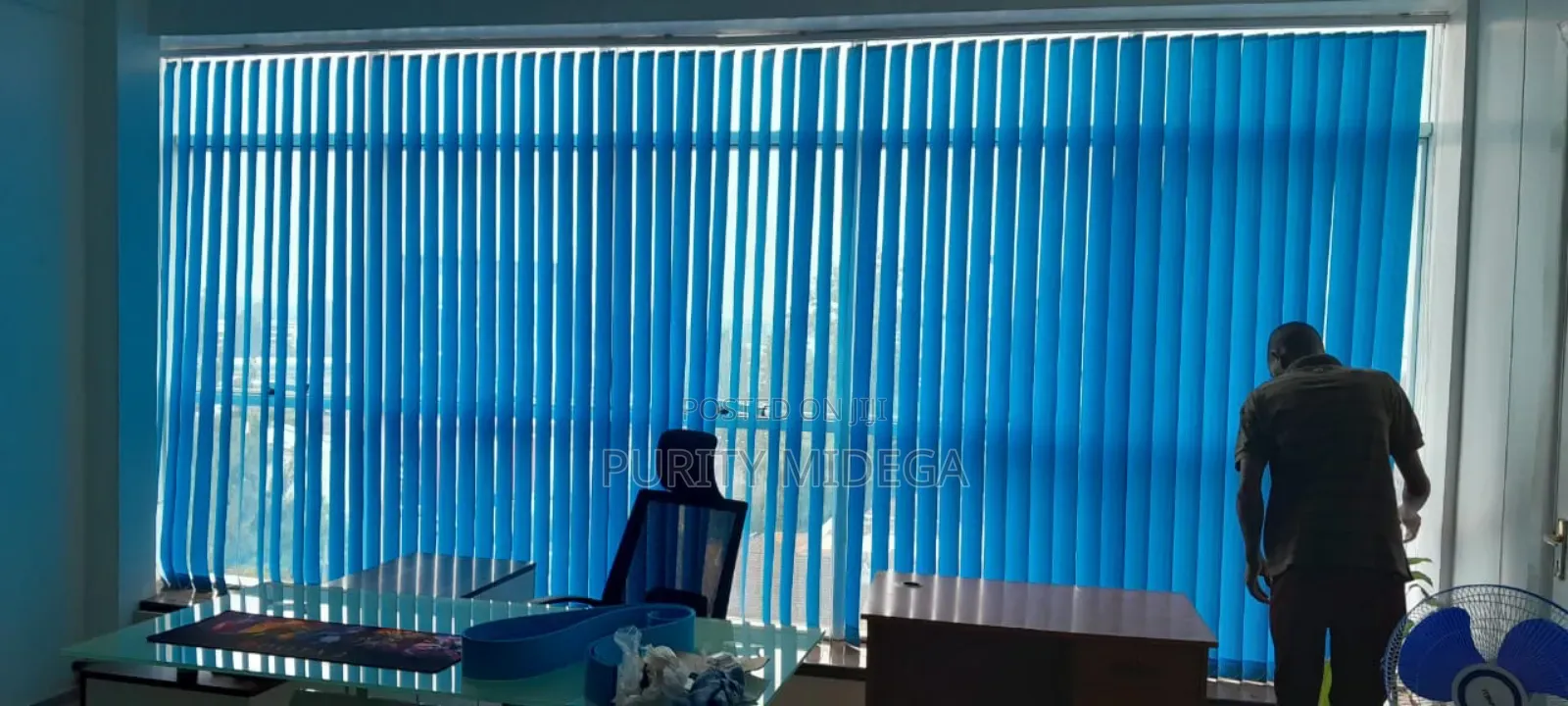 Blinders Office Blinds