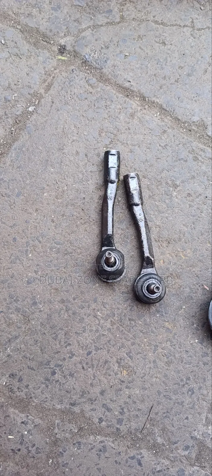 Tie Rods Lafesta, X-Trail,Tiida,Note.