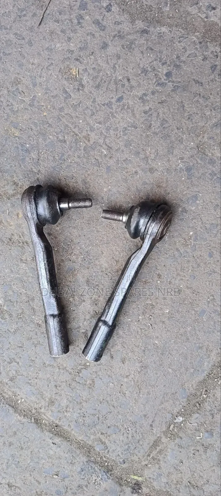 Tie Rods Lafesta, X-Trail,Tiida,Note.