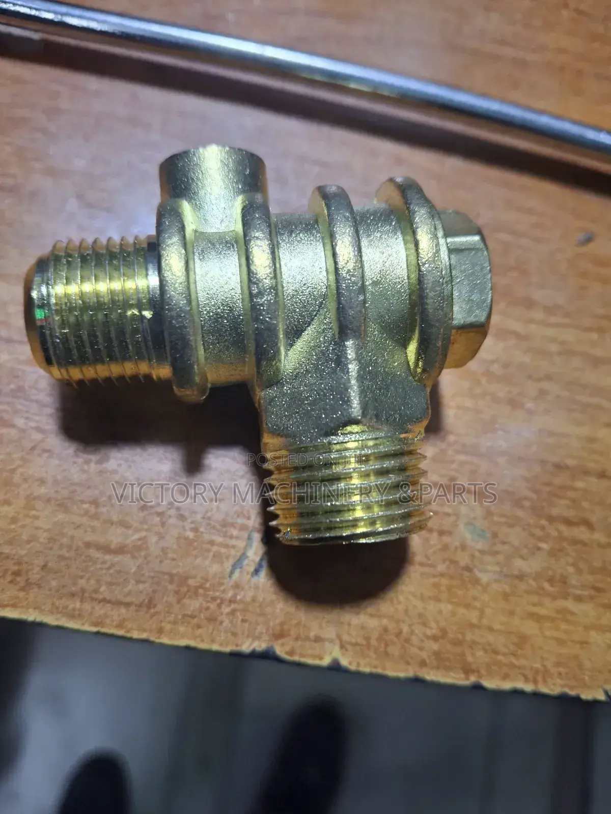 100l,150l,200l Non Return Valve for Compressor
