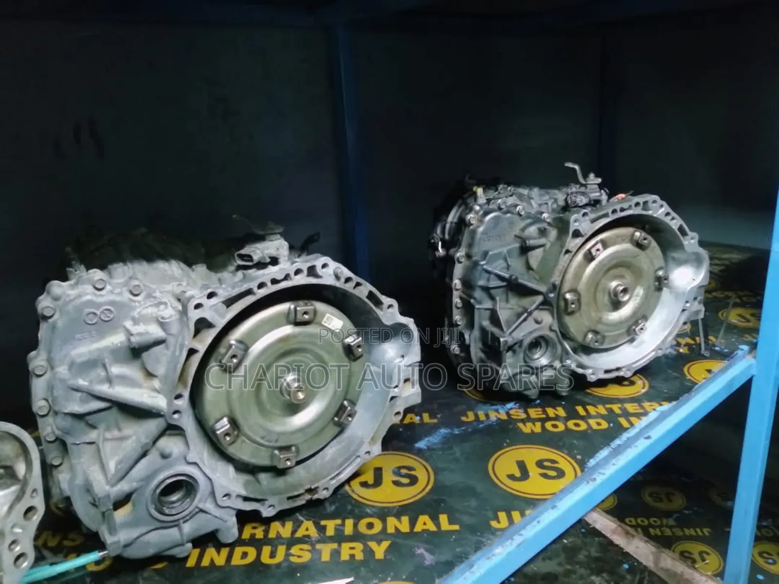 1nz CVT Gearbox for Rumion/Axio/Filder/Isis/Allion/Wish