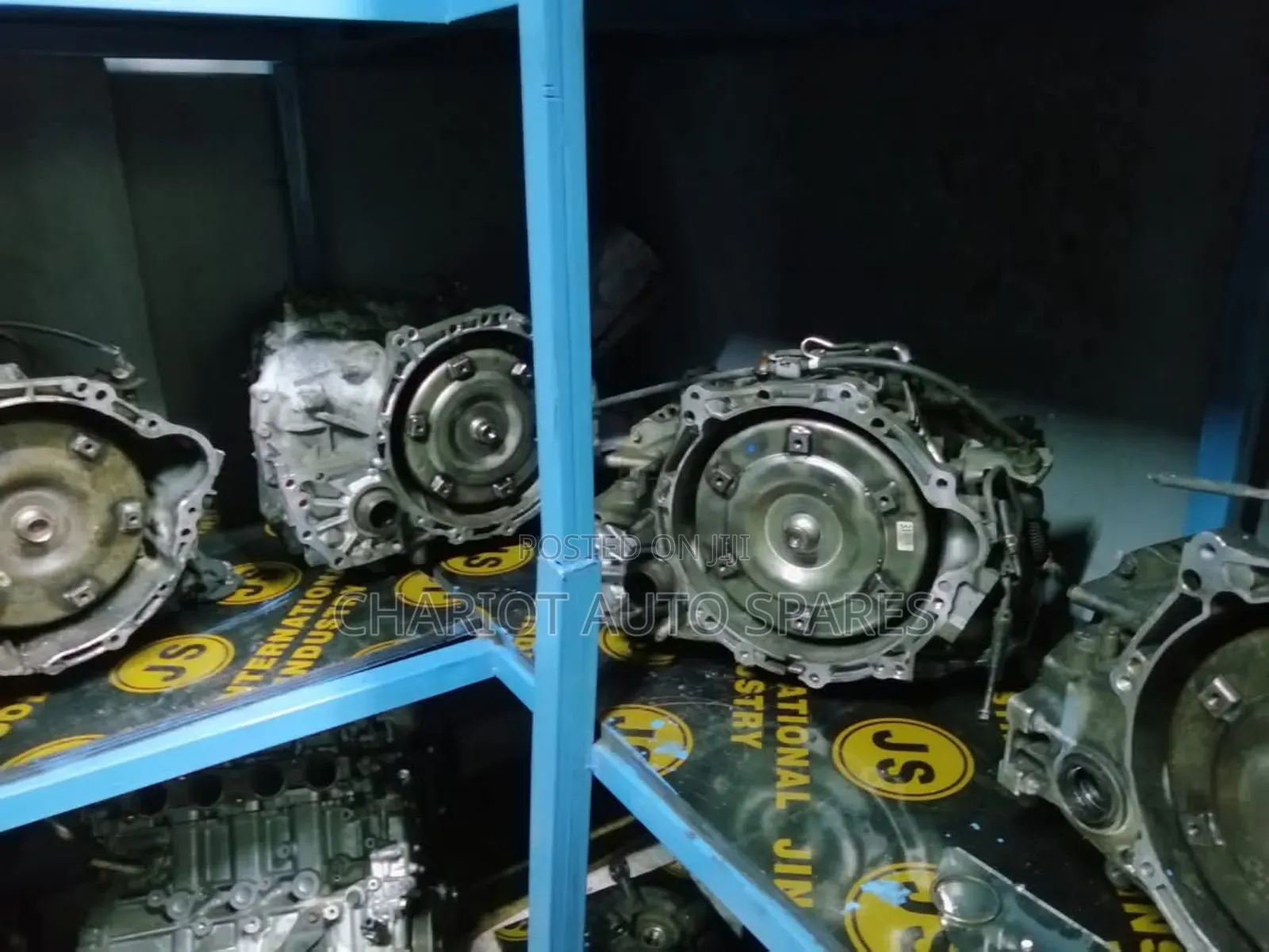 1nz CVT Gearbox for Rumion/Axio/Filder/Isis/Allion/Wish
