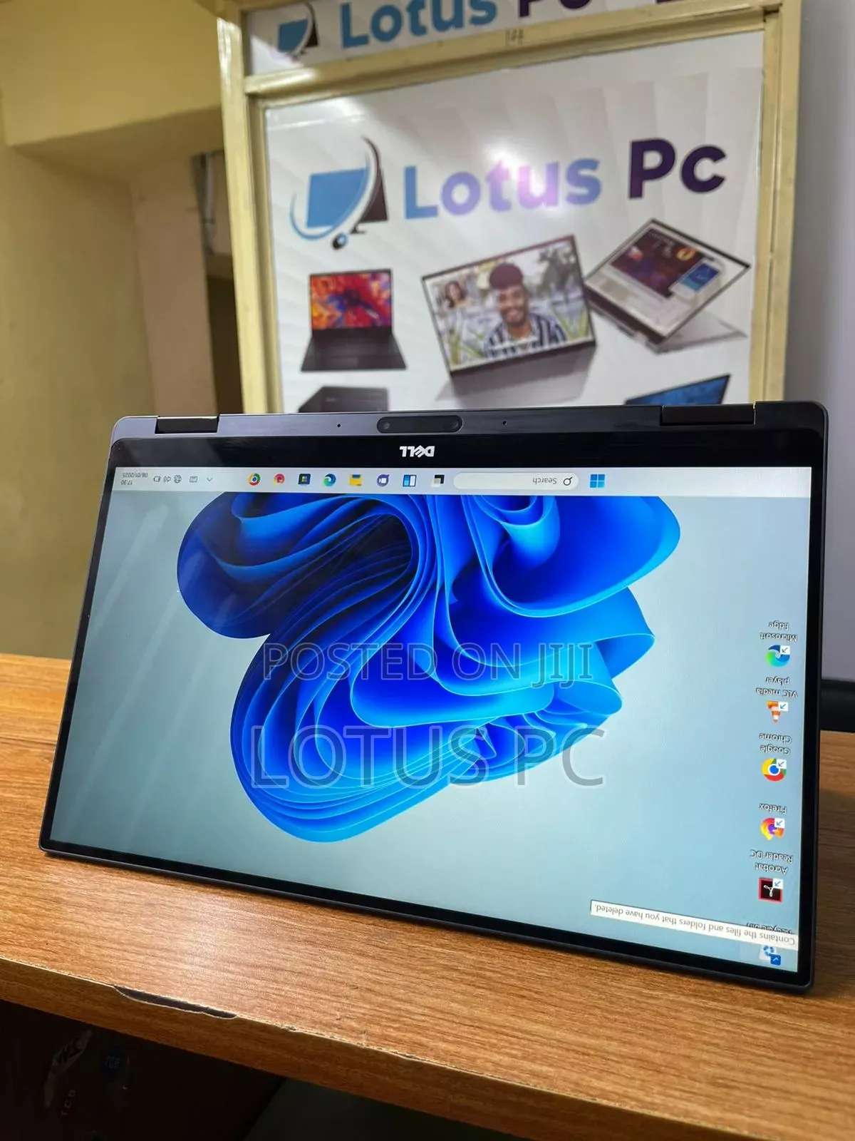 Laptop Dell XPS 13 (9365) 8GB Intel Core I5 SSD 256GB