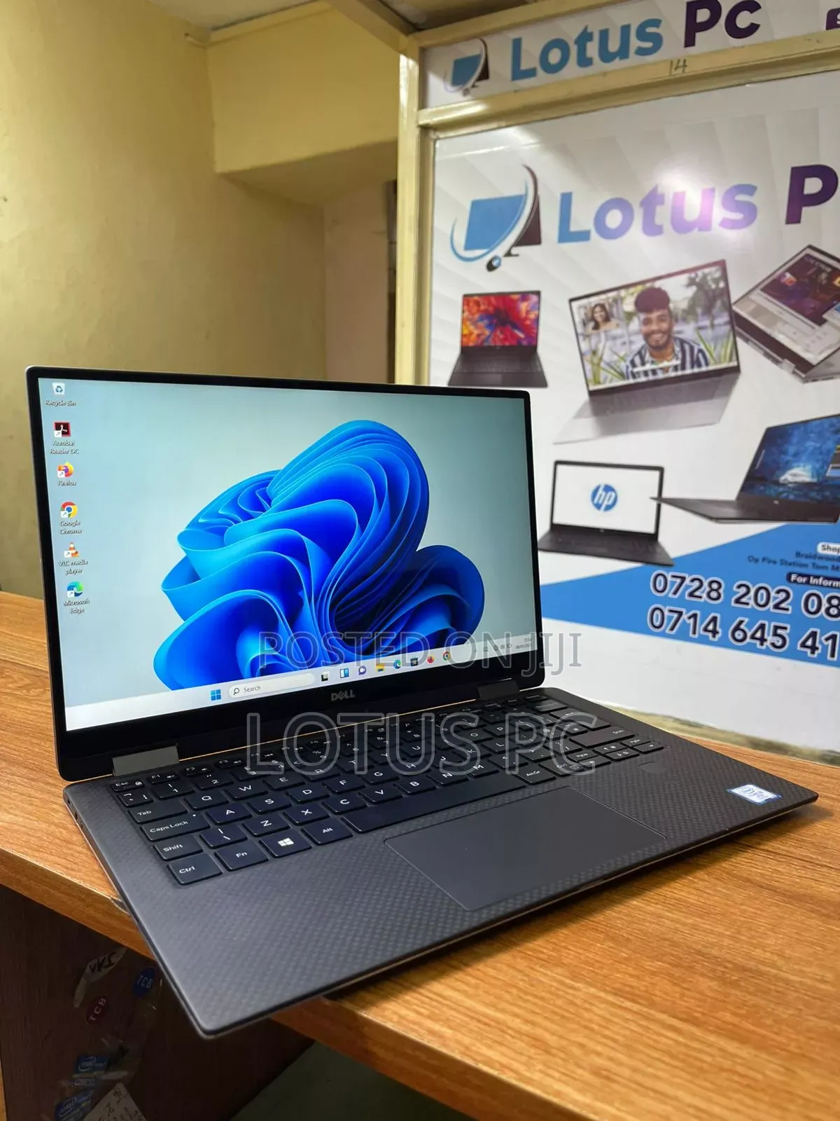 Laptop Dell XPS 13 (9365) 8GB Intel Core I5 SSD 256GB