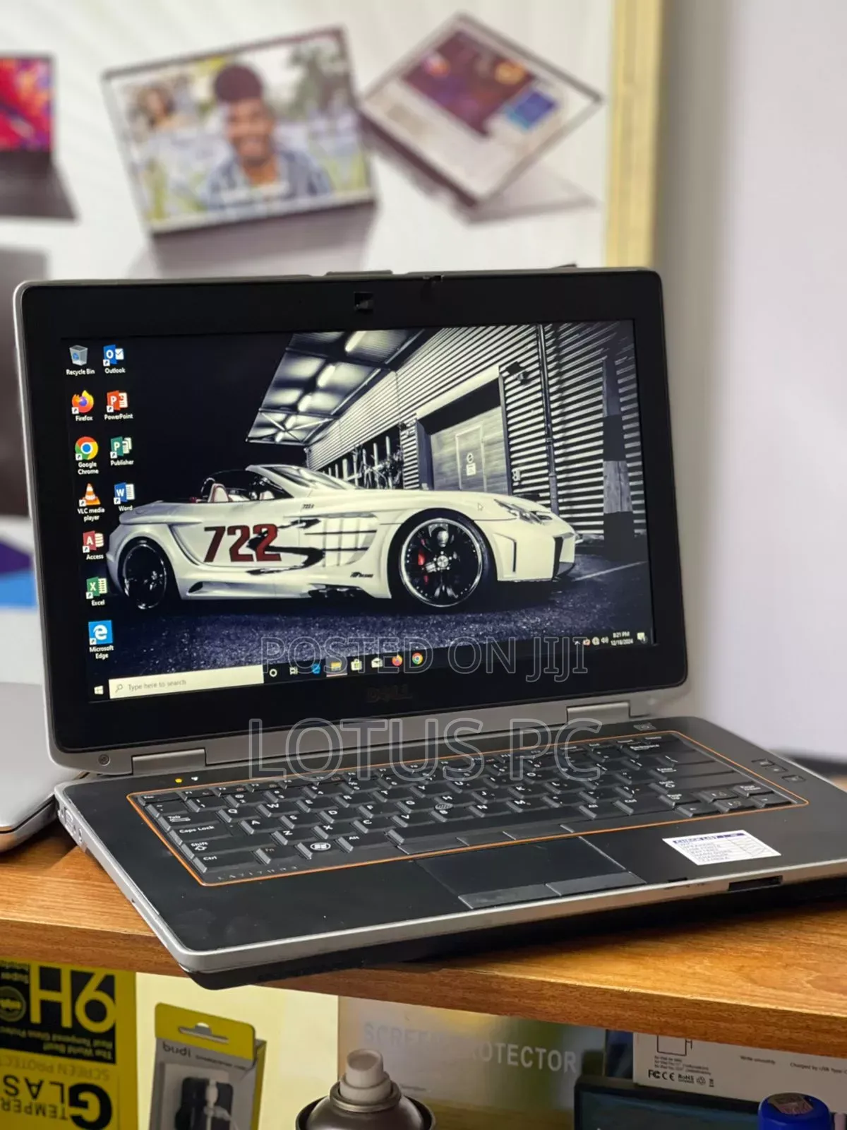 Laptop Dell Latitude E6420 8GB Intel Core I5 HDD 500GB