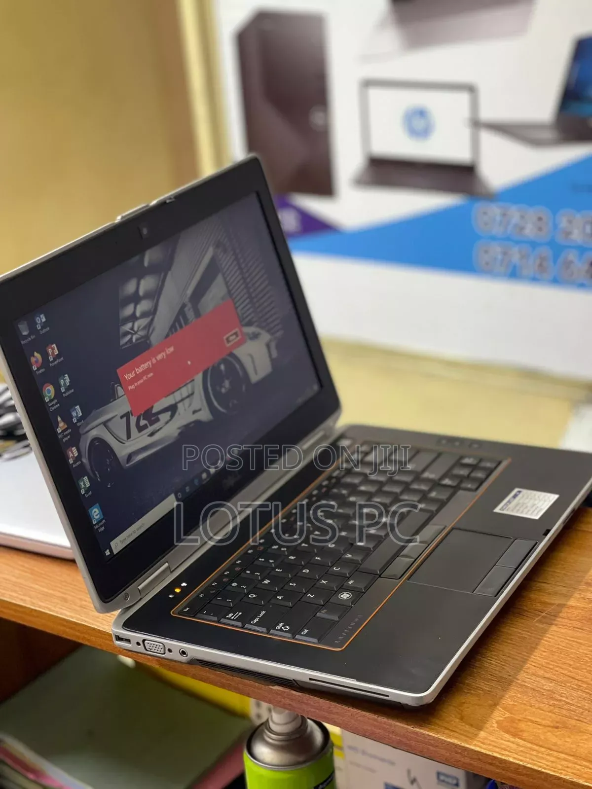 Laptop Dell Latitude E6420 8GB Intel Core I5 HDD 500GB