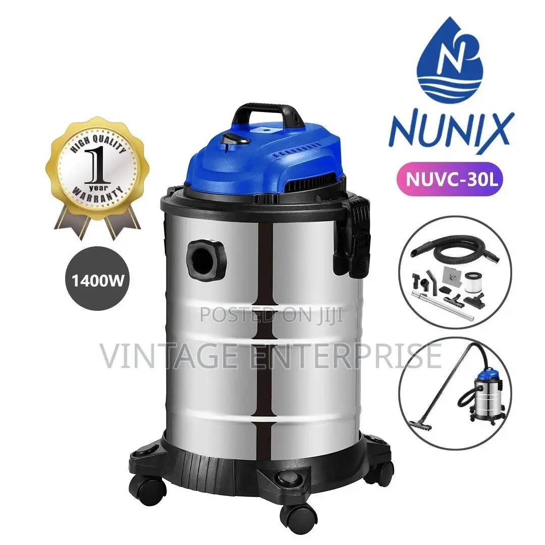 Nunix Vaccum Cleaner