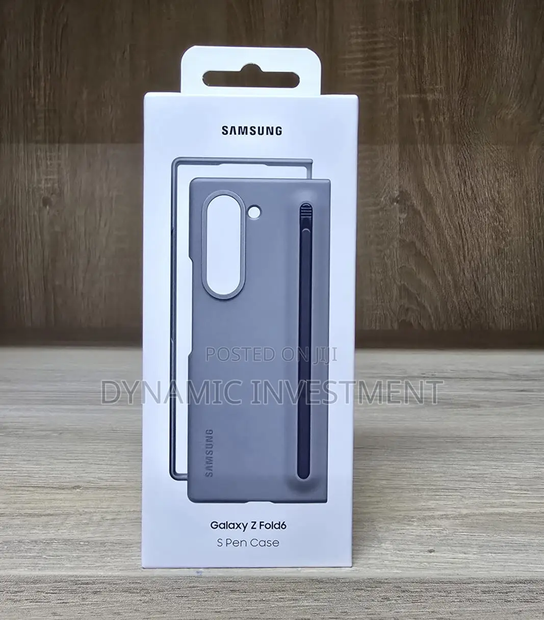 Samsung Galaxy Z Fold 6 Original Case/Cover With S-Pen