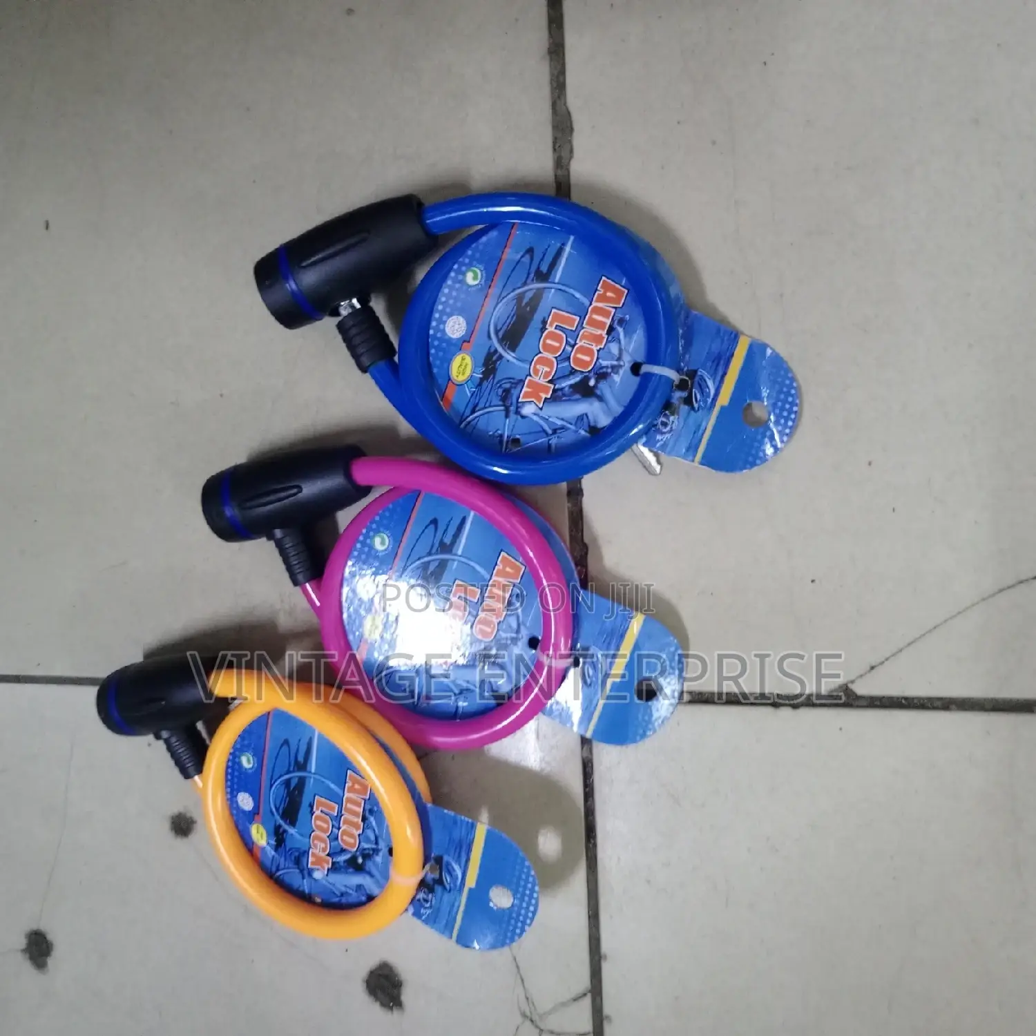Bicycle Lock ,Bike Lock-steel Wire Wound Cable
