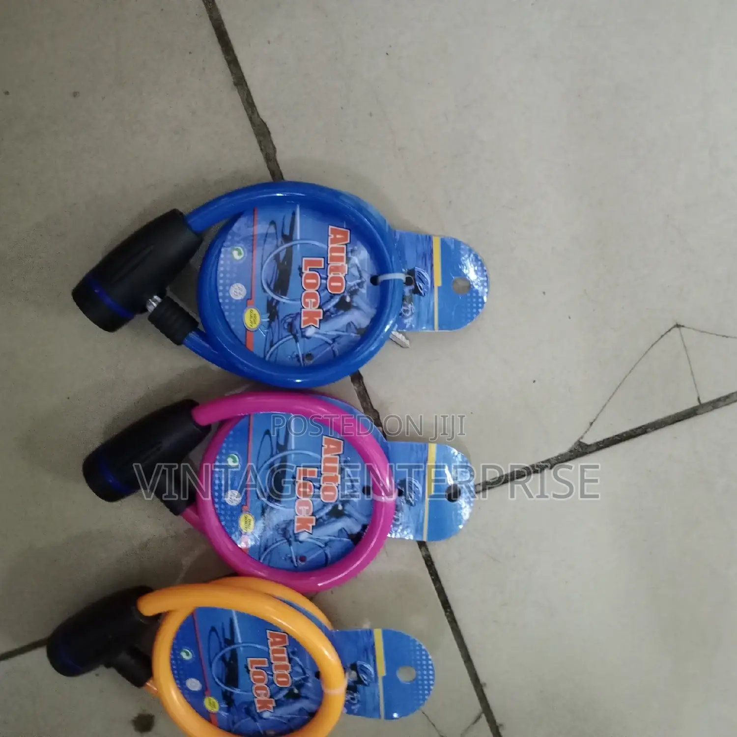 Bicycle Lock ,Lock-steel Wire Wound Cable , Bicycle Lock
