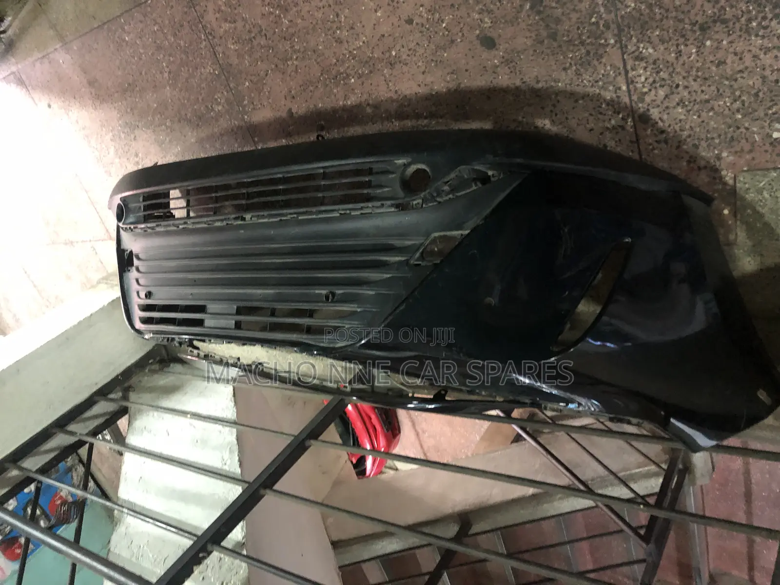 Toyota Harrier 2020-2024 Front Bumper