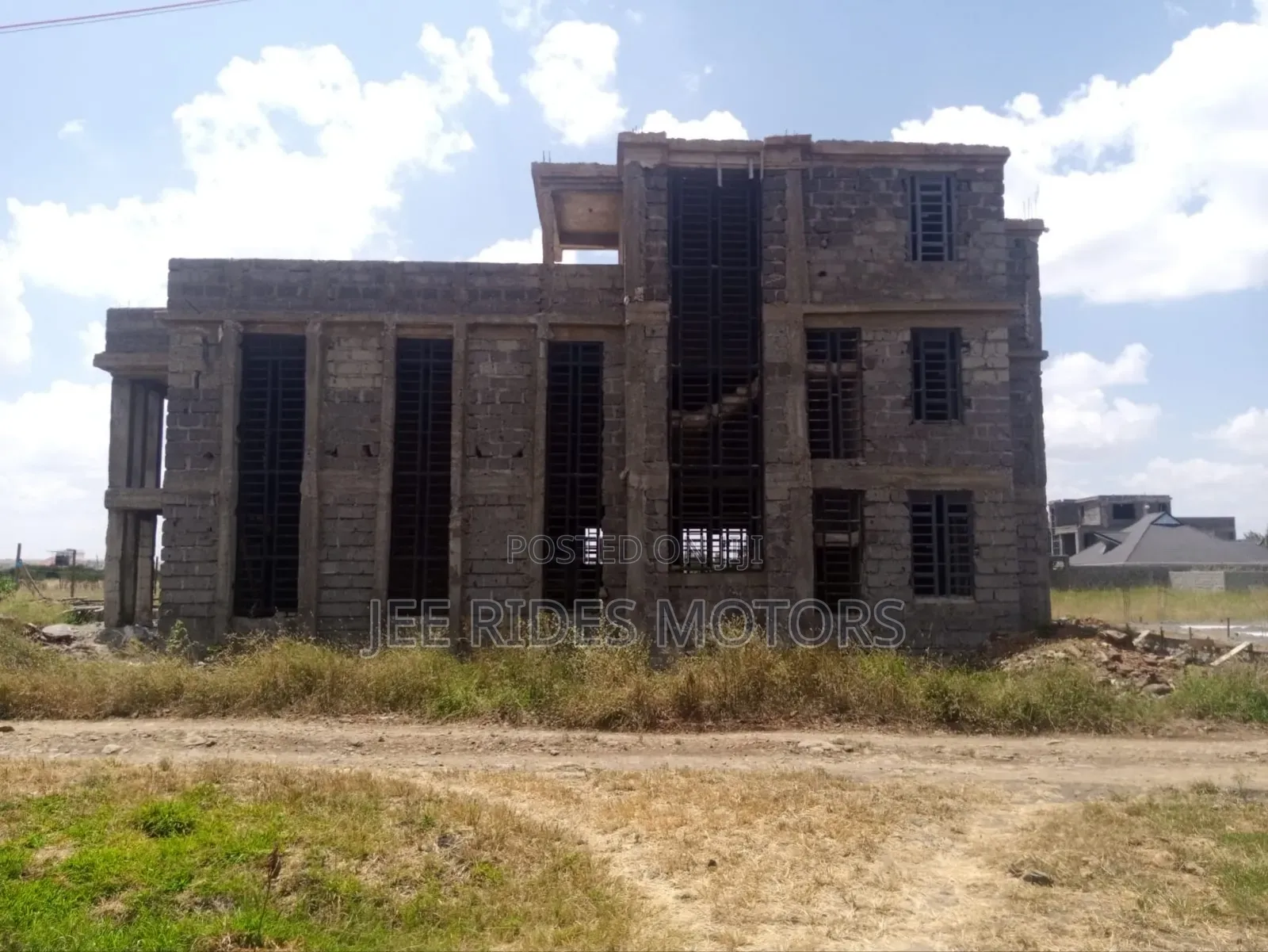 5bdrm Maisonette in Kamulu, Nairobi Central for sale