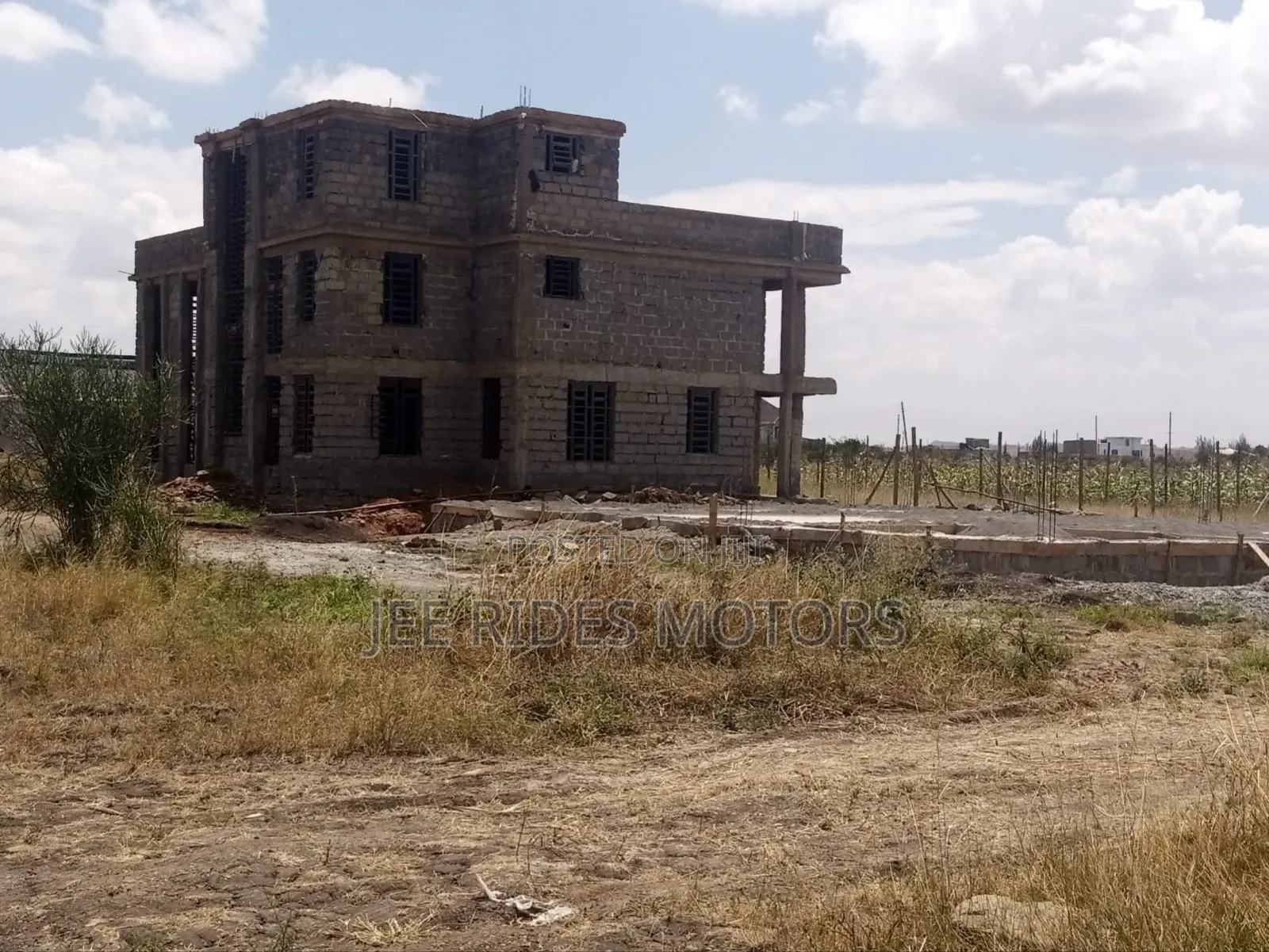 5bdrm Maisonette in Kamulu, Nairobi Central for sale