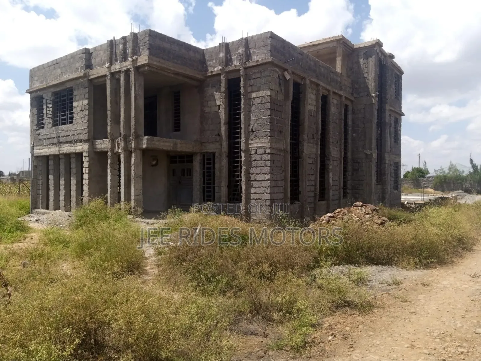 5bdrm Maisonette in Kamulu, Nairobi Central for sale