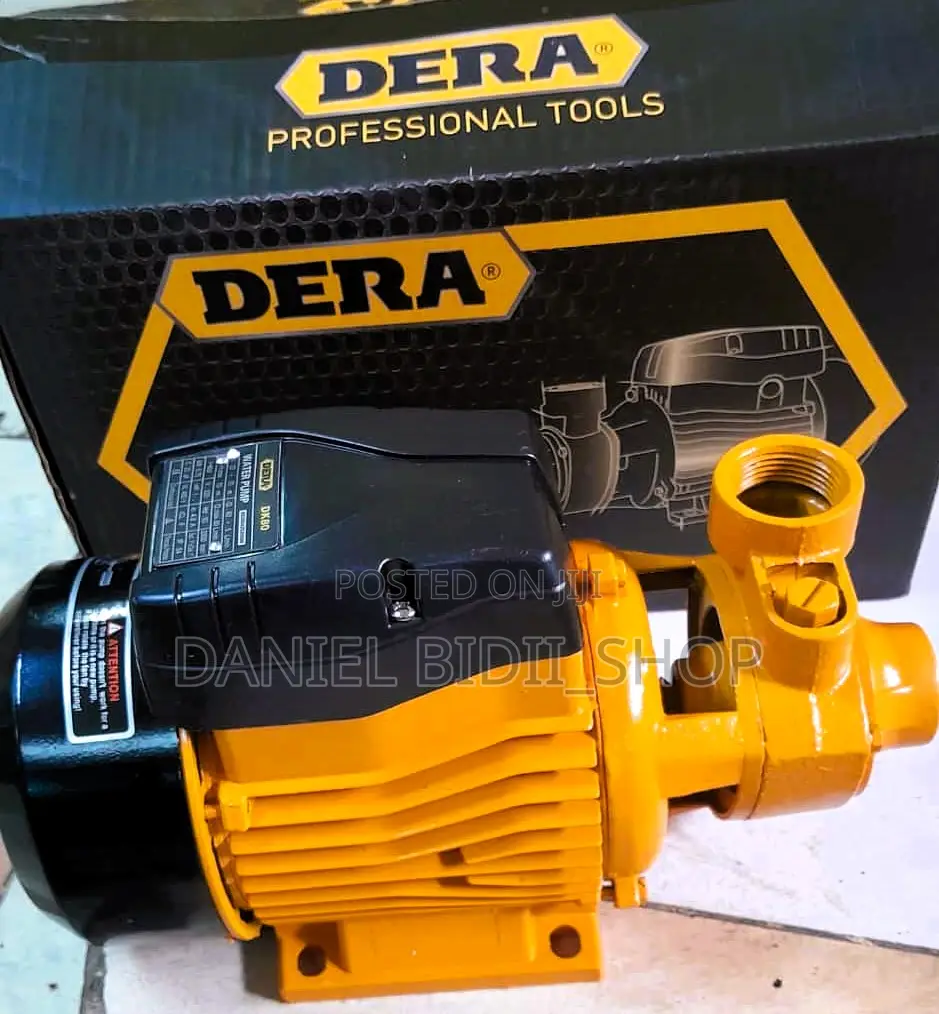 Dera DK 80 1.0hp Booster Pump