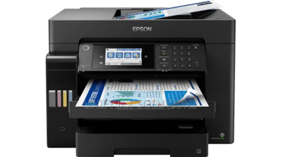 Epson Ecotank L15160 A3 Duplex Printer