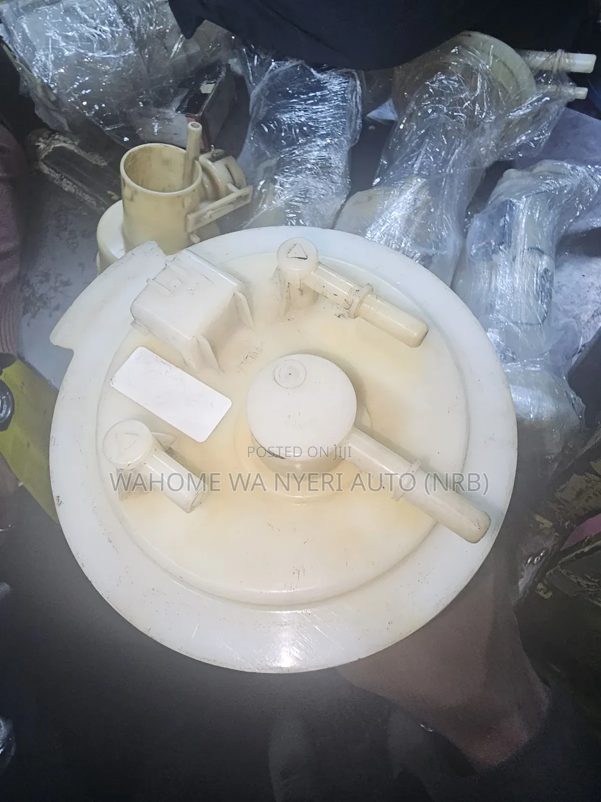 Fuel Pump for Nissan March Note New Model