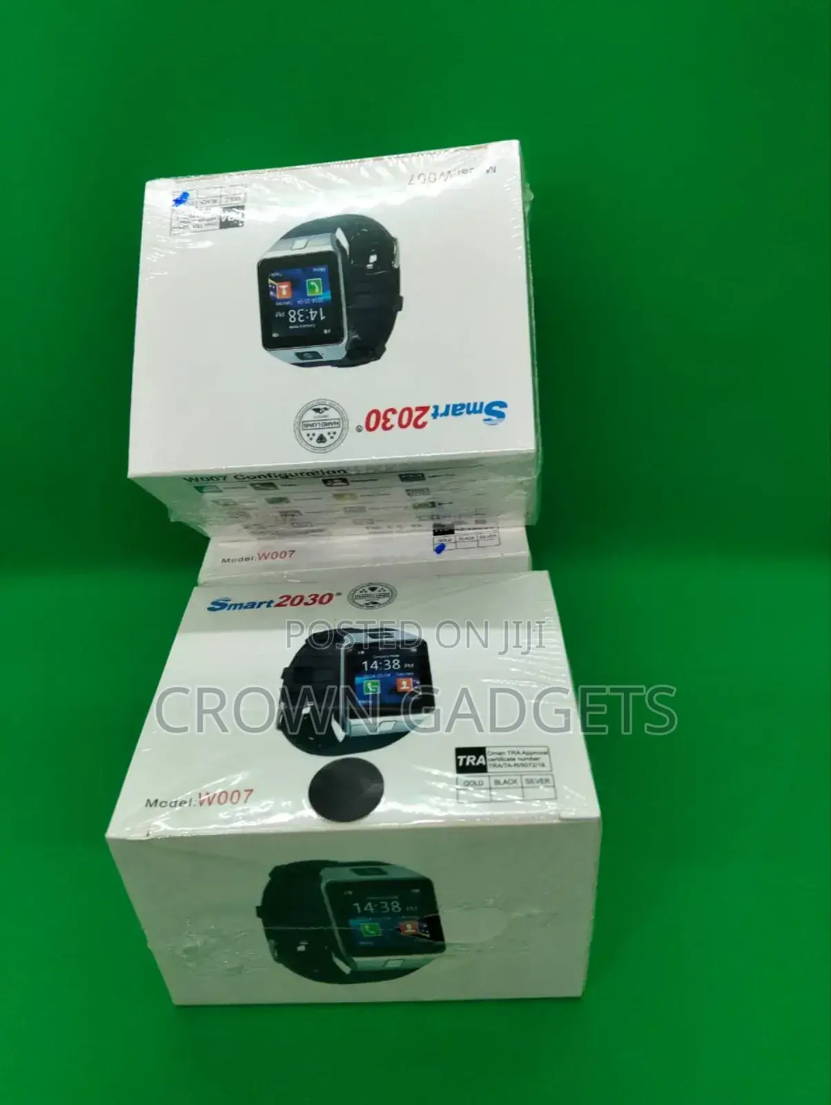 Smart 2030 Smarwatch With Simcard