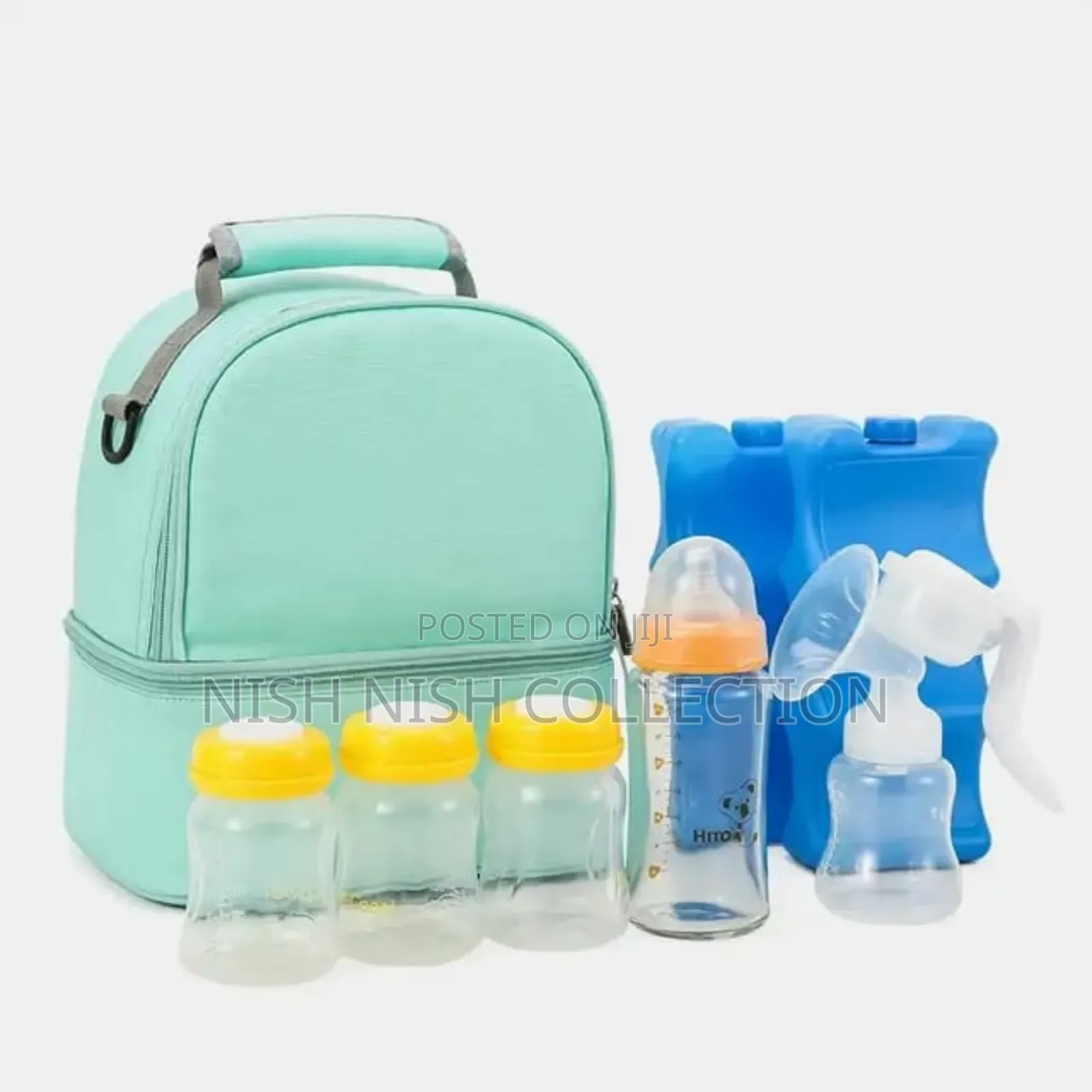 Expressed Milk Storage Pack