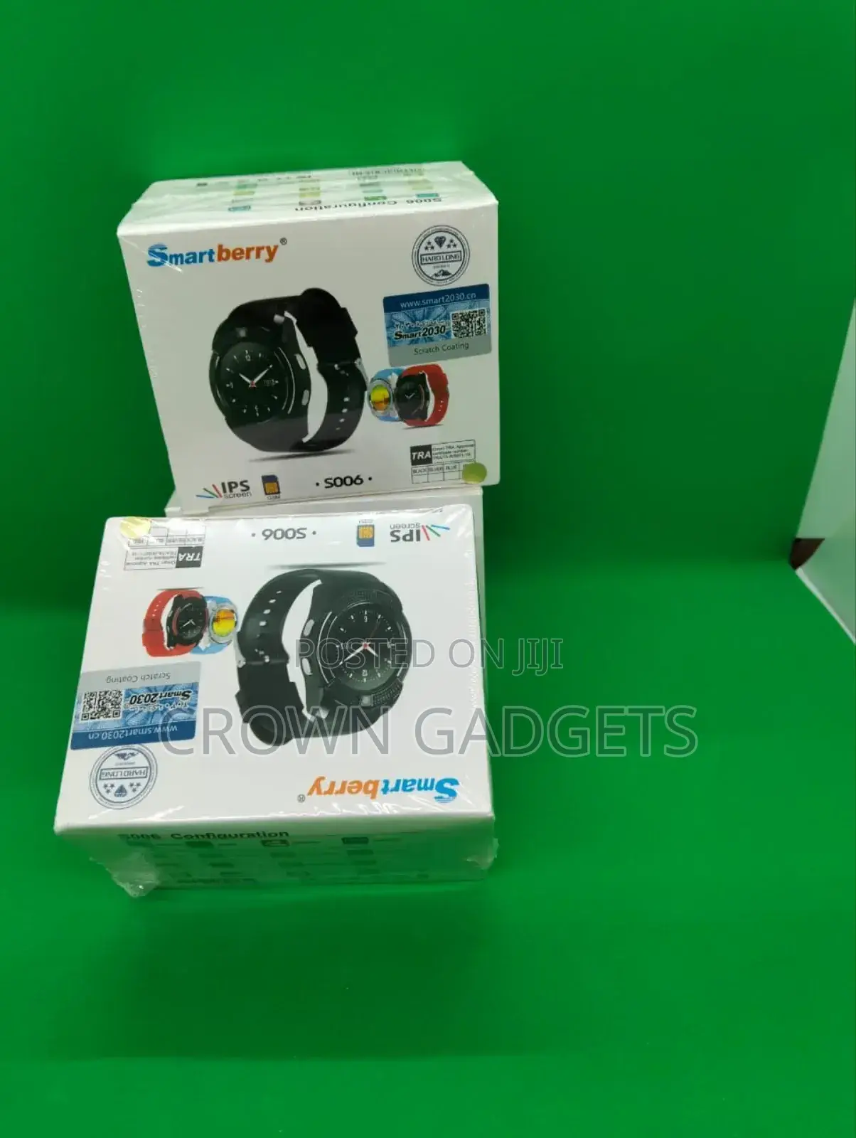 Smart Berry S006 Smartwatch