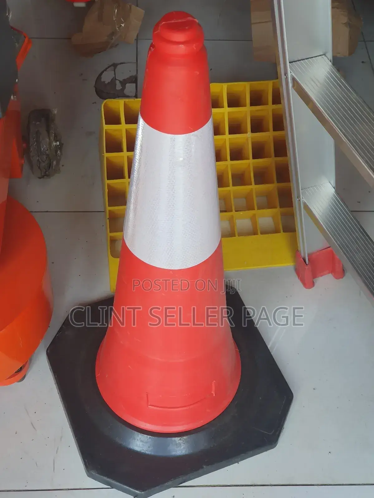 Safety Traffic Cone