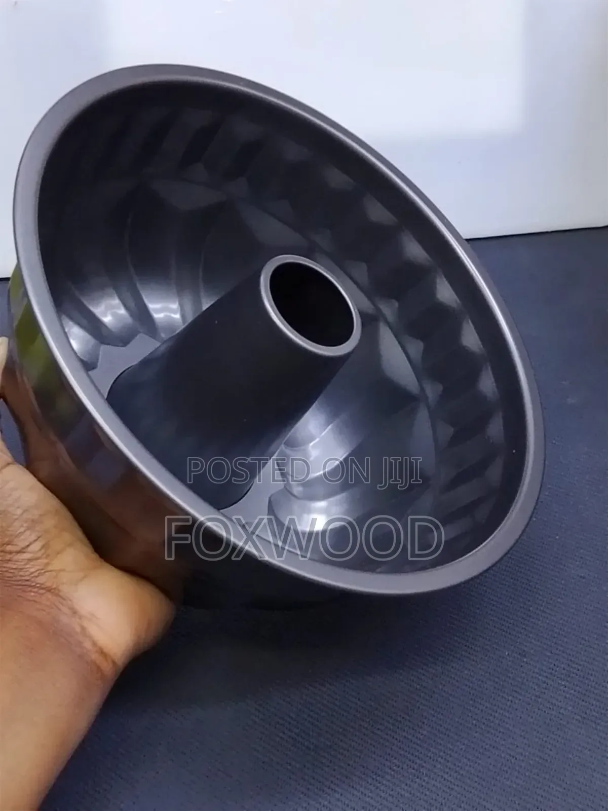 Doughnut Shape Cake Mould Available