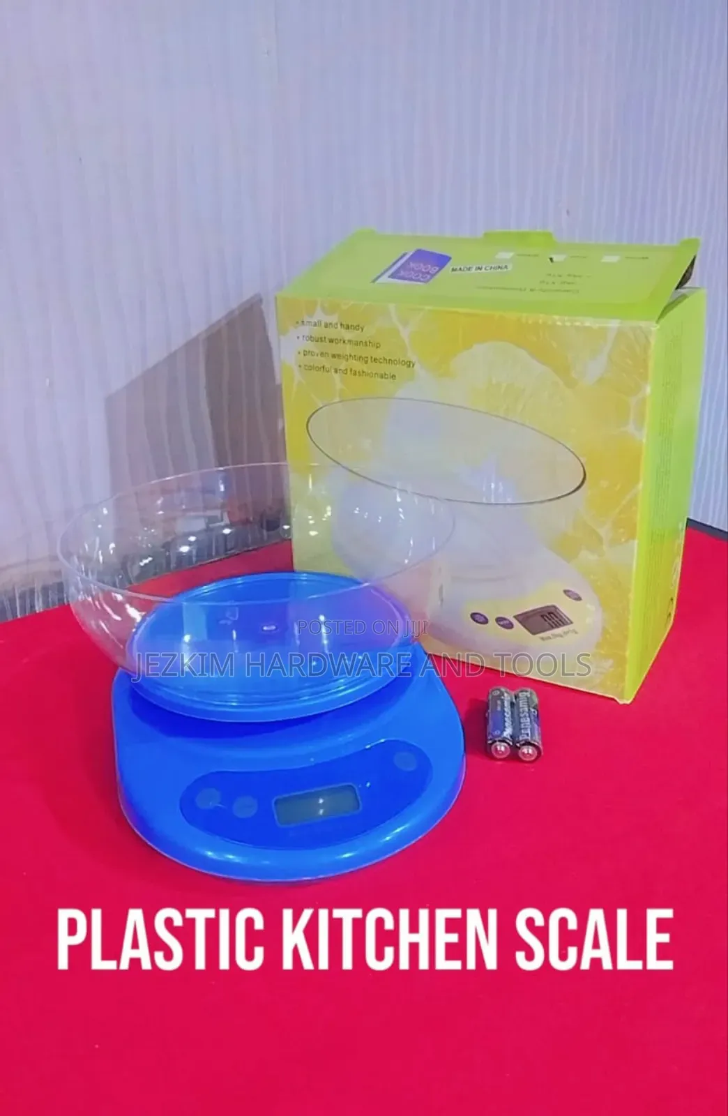 Kitchen Scale
