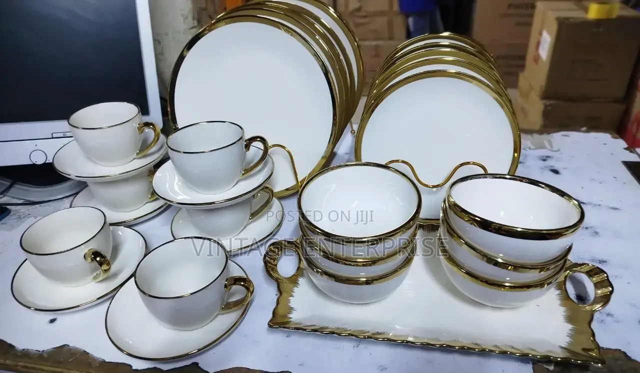31pcs Dinner Set