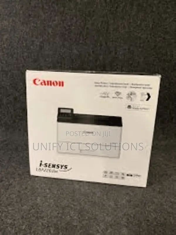 Canon I-Sensys Lbd226dw A4 Mono Laser Printer