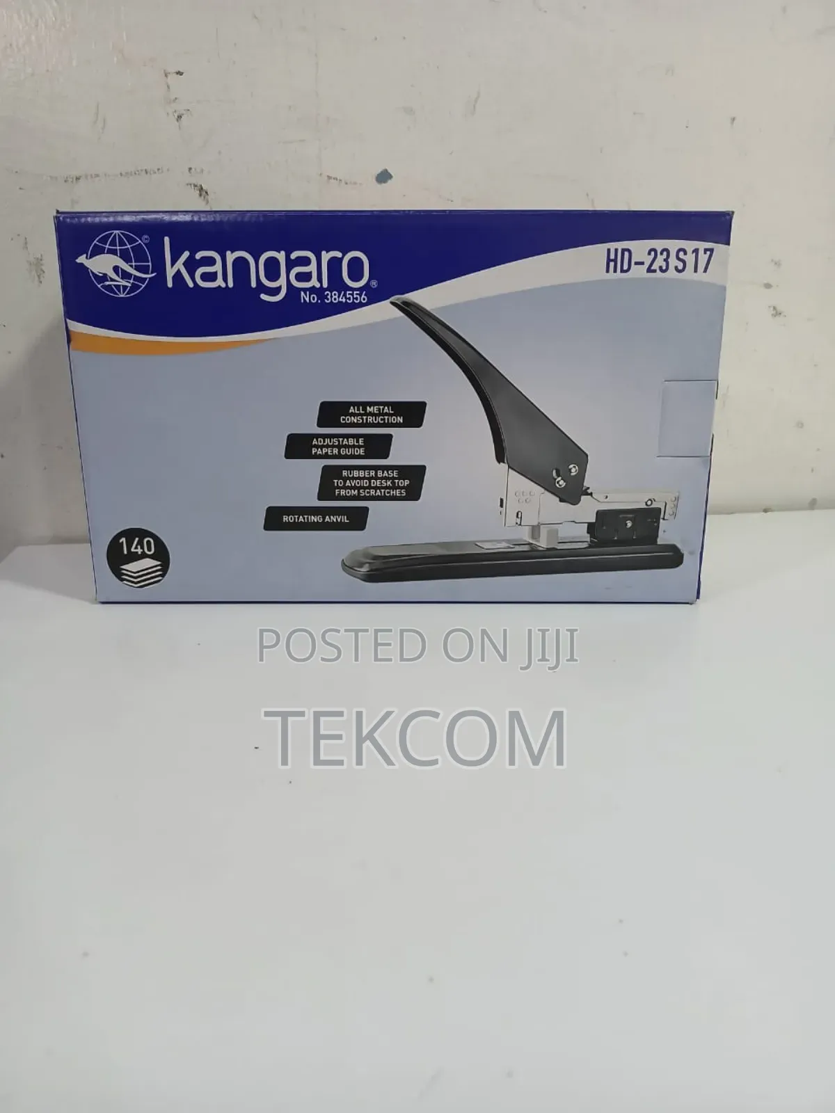 Kangaro HD 23S17 Heavy Duty Stapler