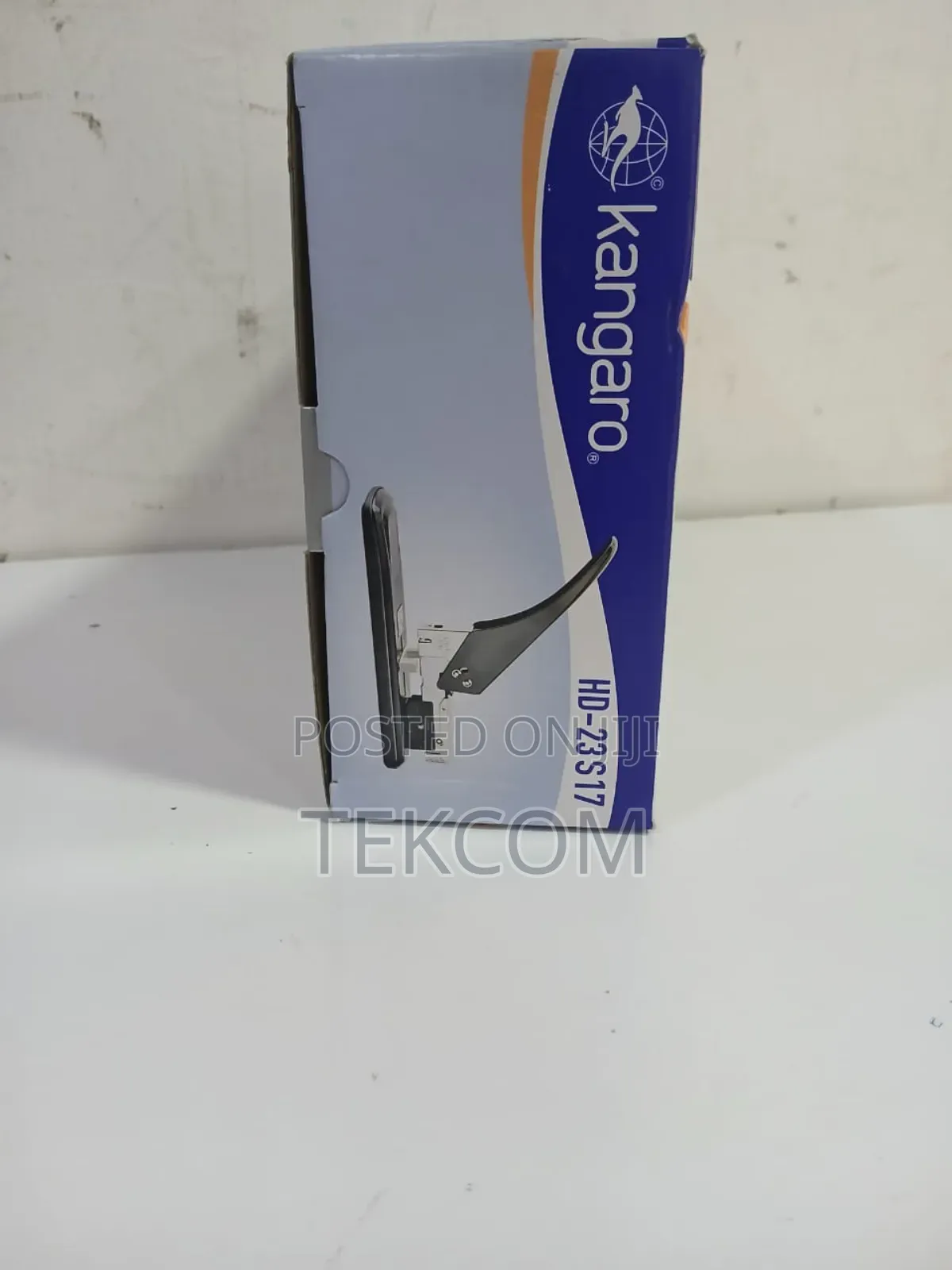 Kangaro HD 23S17 Heavy Duty Stapler