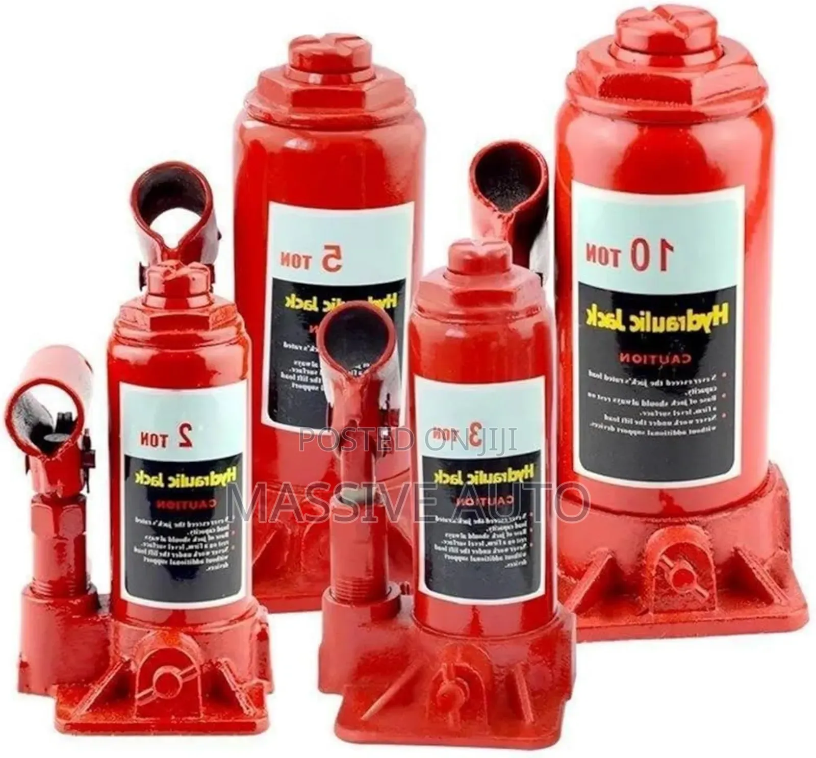 All Tons Car Hydraulic Jack/Hydraulic Jack