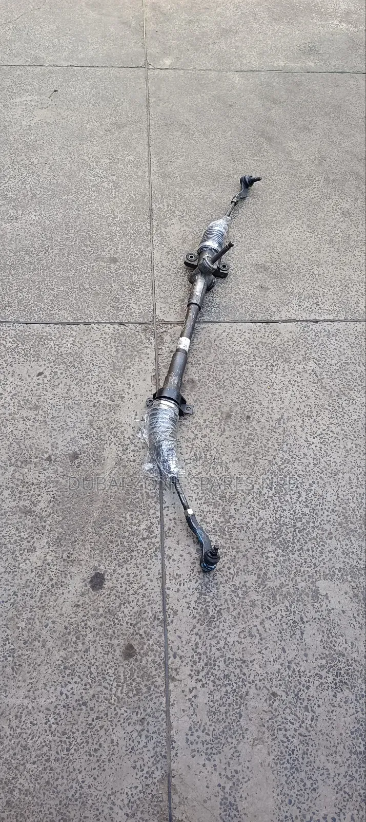 Steering Rack Passo.