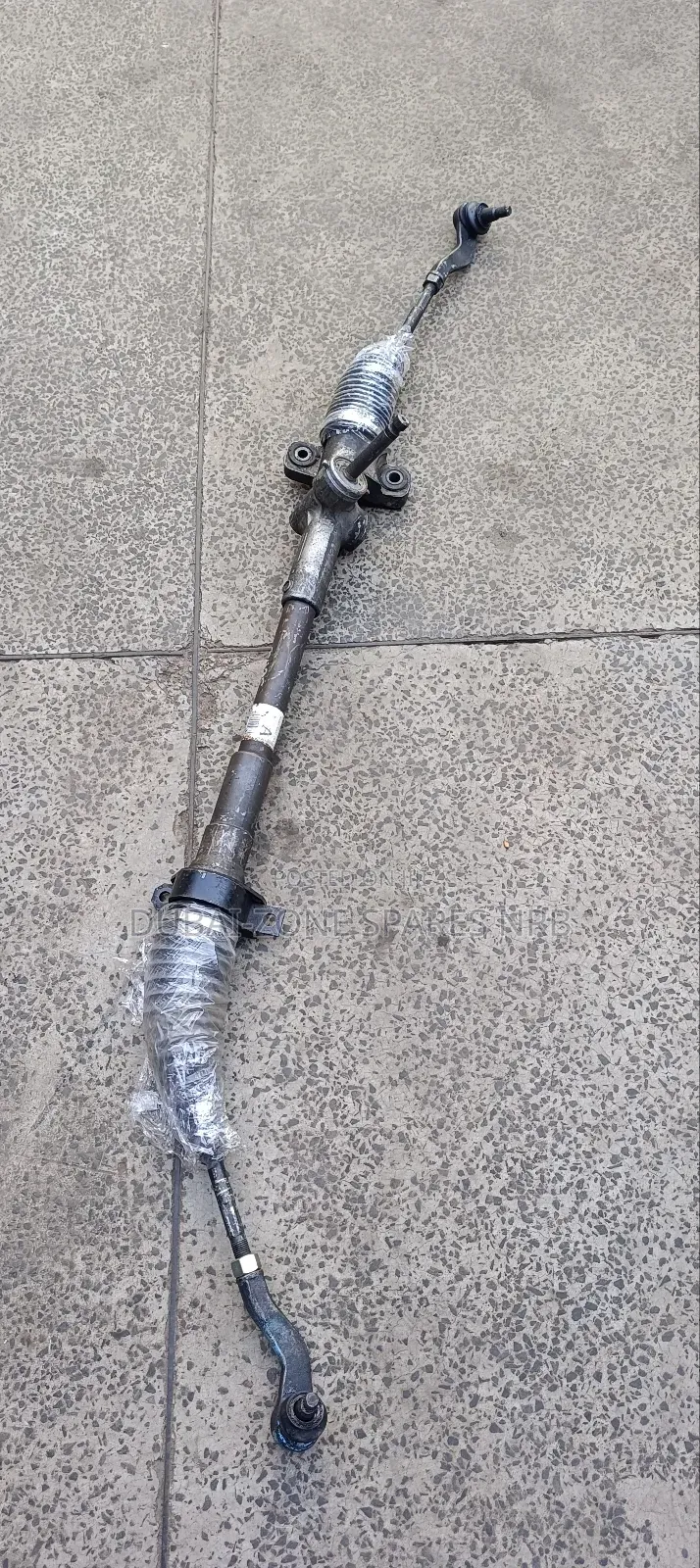 Steering Rack Passo.