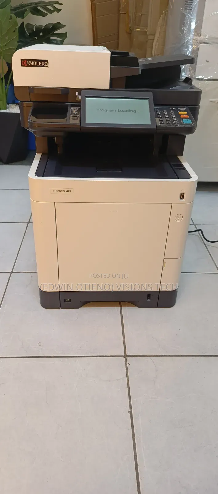 A4 Size Color Kyocera M6235