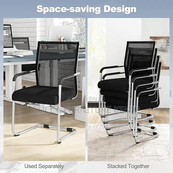 Office Chairs:Reception Chairs With Arms for Waiting Room