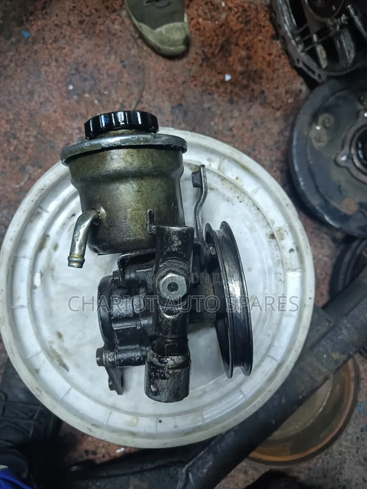 Ex Japan Steering Power Toyota Corolla 100