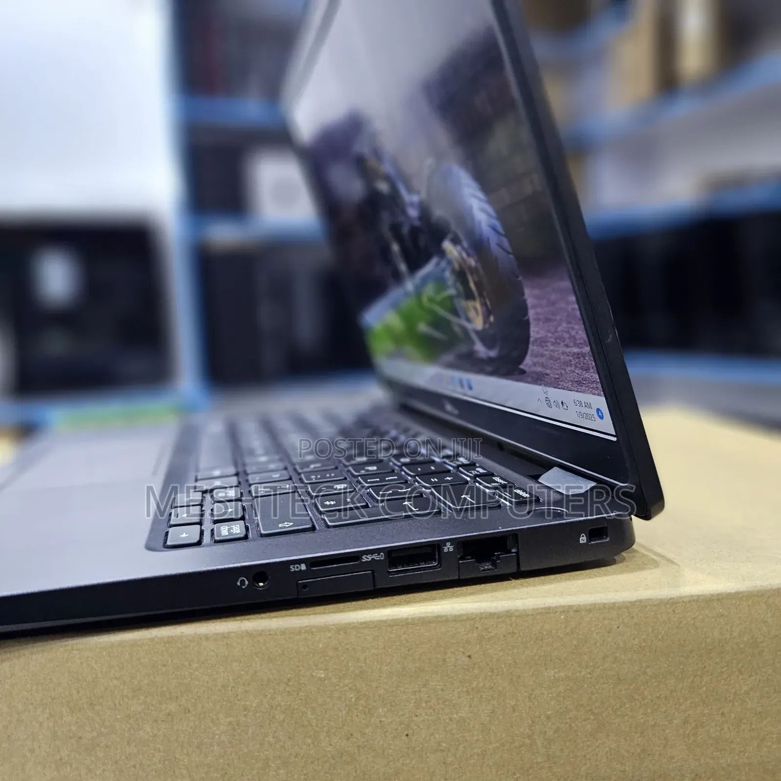 Laptop Dell Latitude 5300 8GB Intel Core I5 SSD 256GB