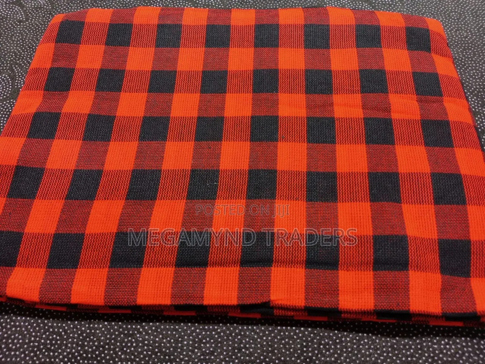 Maasai Shuka 150cm*200cm / Camping Outdoor Throw Blanket