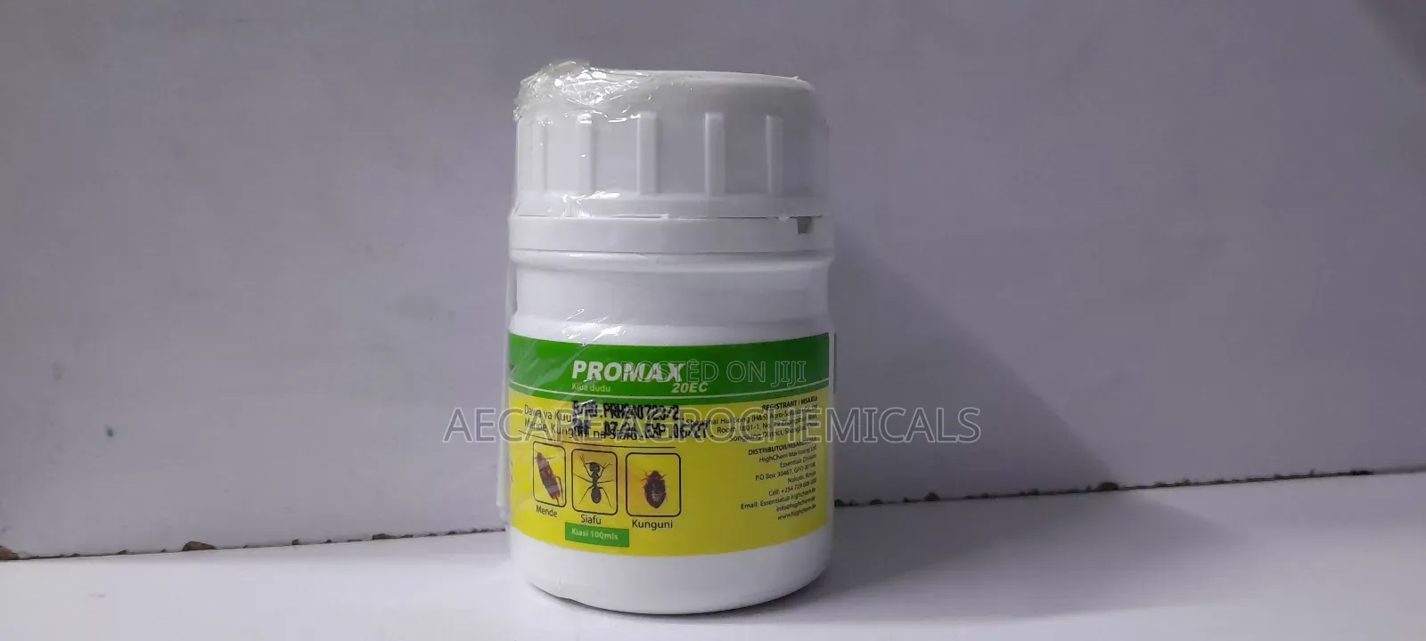 Promax Insecticide 20ec 100ml