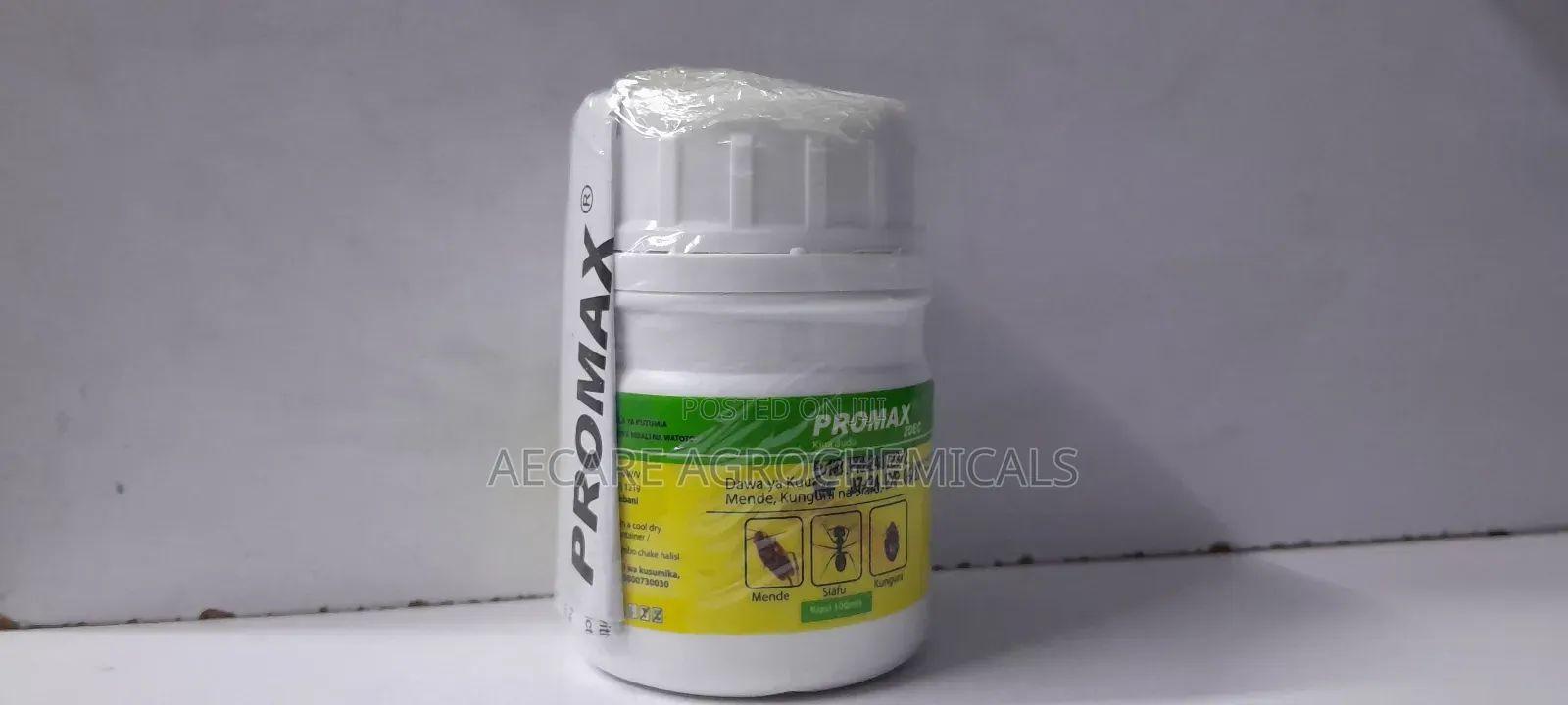 Promax Insecticide 20ec 100ml