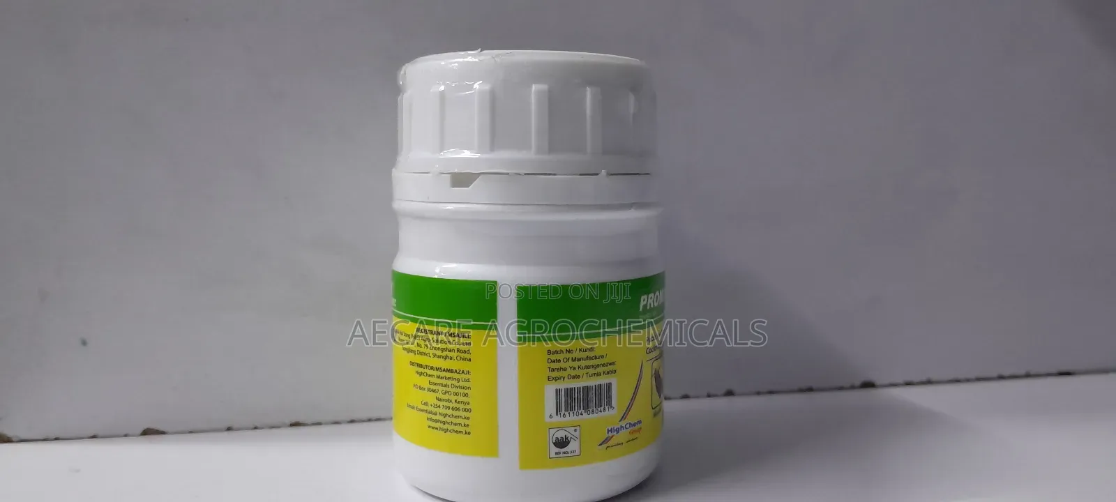 Promax Insecticide 20ec 100ml